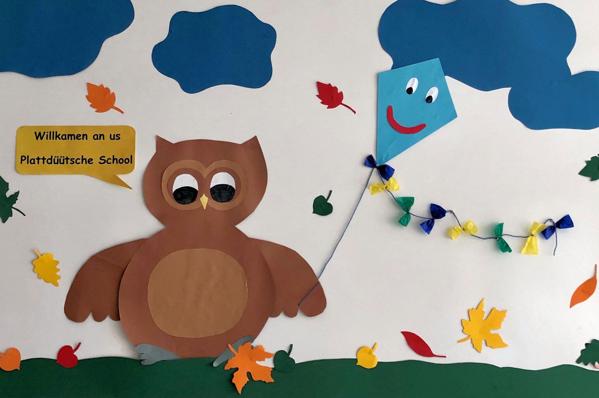 Der Herbst ist da! – Kirsten-Boie-Grundschule Wallhöfen